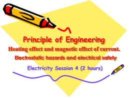 5.Safe Work Practices Preventing Electrical Hazards
