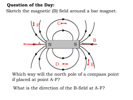 Lesson 2: Magnetism