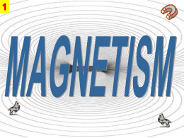 Magnetism Notes