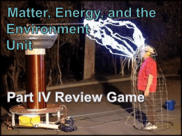 Part 4 Review Game - sciencepowerpoint.com