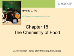 Chemistry in Focus 3rd edition Tro