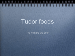 Tudor foods - mountsbridgewater