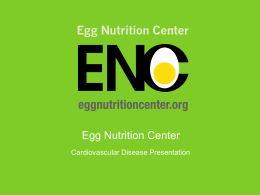 Egg Nutrition Center