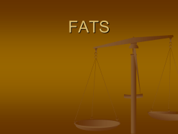 FATS