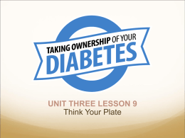 taking ownership of your diabetes