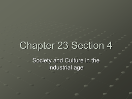 Chapter 23 Section 4