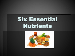 Six-Essential-Nutrients-PPT