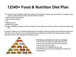 12345_Food_Nutrition_Diet_Plan