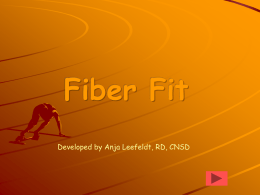 Fiber Fit - Angelfire