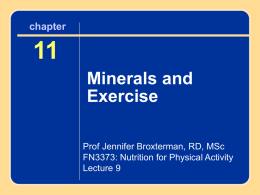 FN3373-Lecture-9-OWL-Ch-11-Mineralsx