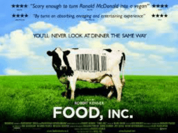 FOOD inc: Questions for discussion File