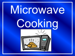Microwave-powerpoint