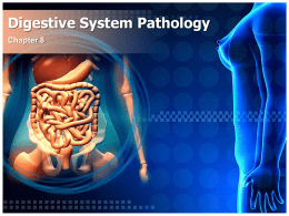 Digestive System Pathology
