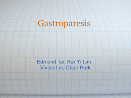 Gastroparesis Pd_ 4