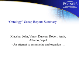 Ontology_Group_Report