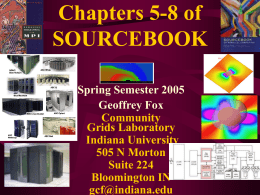 Chapters 5-8 of SOURCEBOOK