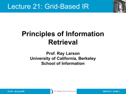 Lecture_21 - Courses - University of California, Berkeley