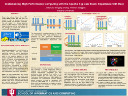 Implementing High Performance Computing
