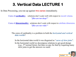 3. Data (vertical) - NDSU Computer Science