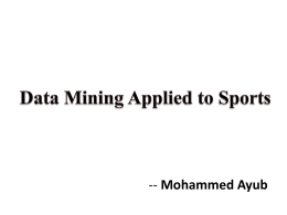 Mohammed`s presentation slides
