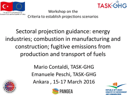projections2-EU workshop-energy_manufacturing industries