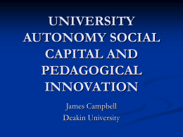 Dr James Campbell_Deakin University