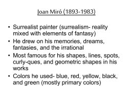 Joan Miró (1893
