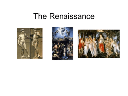 2015 The Renaissance