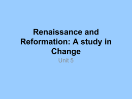 Click here to view the Renaissance Powerpoint.