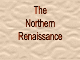 7. NorthernRenaissanceArt