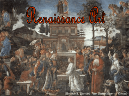 Chapter 14-Learning Literature and the Renaissance