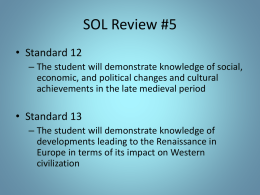 SOL Review #5