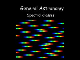 General Astronomy - Stockton University