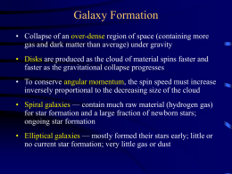 Disk Galaxies: Structural Components