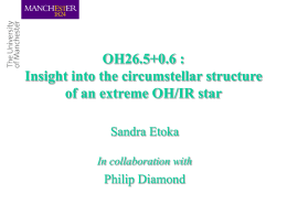 OH26.5+0.6 : Insight into the circumstellar structure of