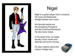 Nigel - TOP