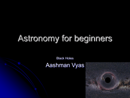 Astronomy for beginners - The World of Astronomy