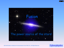 Fusion - Cyberphysics