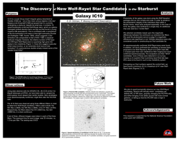 AAS Poster, NM 2002: "The Discovery of New