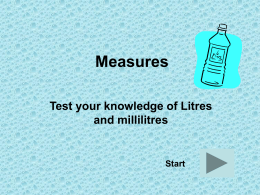 Measures_l_ml - Primary Resources