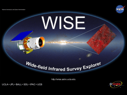 WISE-missionHOU - Lawrencehallofscience