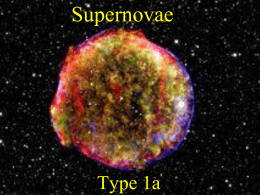 Supernovae - Cloudfront.net