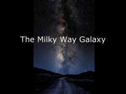The Galaxy Presentation 2011