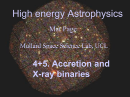 highen_04_05_binaries - Mullard Space Science Laboratory
