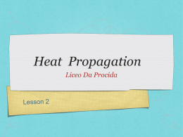 Da Procida 2 Heat Propagation - monica