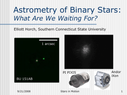 Astrometry of Binary Stars: What Are We Waiting For?