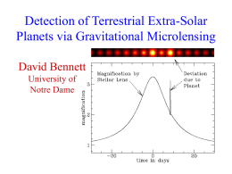 Gravitational Microlensing by Isolated Black Holes