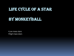 monkeyball_lifecycleofastar