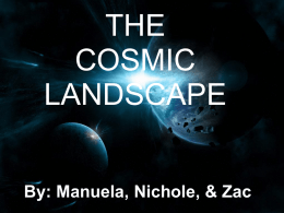 The_Cosmic_Landscape