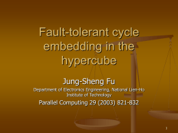 Fault-tolerant cycle embedding in the hypercube
